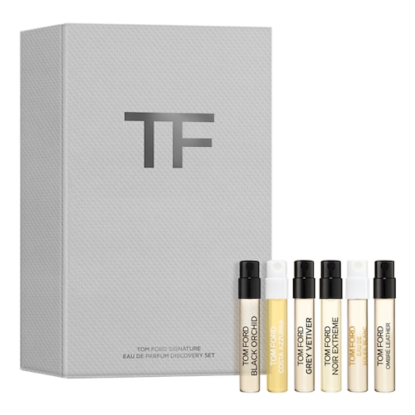 Fragrance Sampler Set - Zestaw próbek, TOM FORD